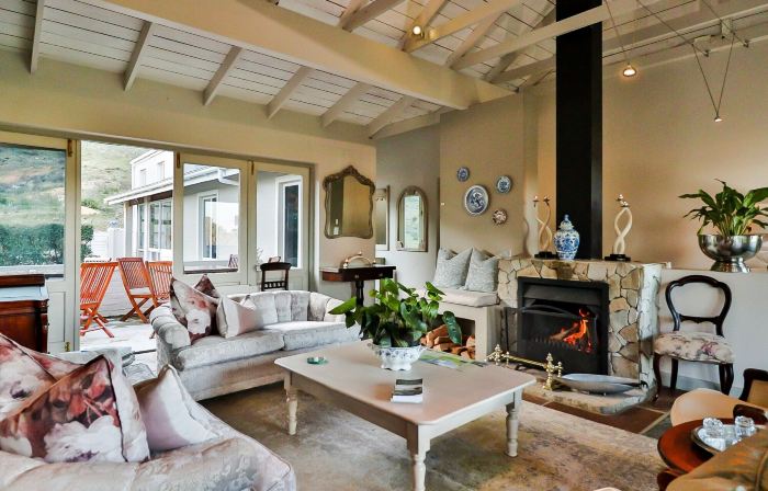 Hermanus Lodge on the Green - Solar Power