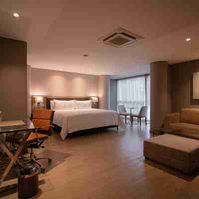 賓恩飯店 Rooms