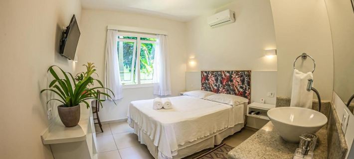 Pousada Ipê Hotel di São Sebastião
