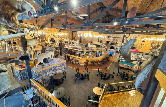 温泉酒店及水療中心