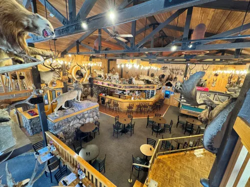 Hot Springs Hotel & Spa Hotel di Thermopolis