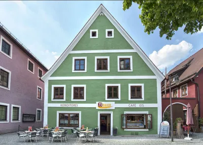 BAUER Gästezimmer Hotels in der Nähe von Ostaufstieg Michelsberg