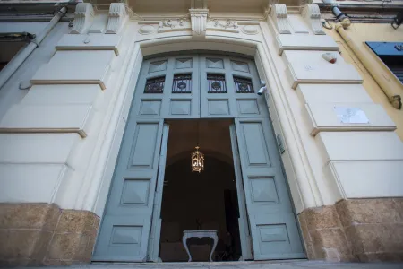 Palazzo Belsanti Отели рядом с достопримечательностью «Chiesa Parrocchiale San Bernardino Realino»