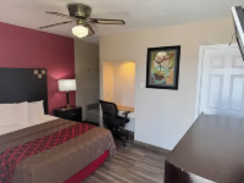 Western Motel Hoteles en El Centro