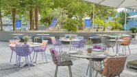 Radisson Blu Hotel, Lucerne - Morgenmad