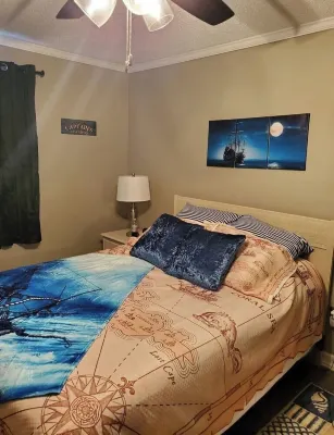 New Fall Rates @79.00,  Cozy 2-bedroom condo, Lake View in NMB, Cherry Grove.