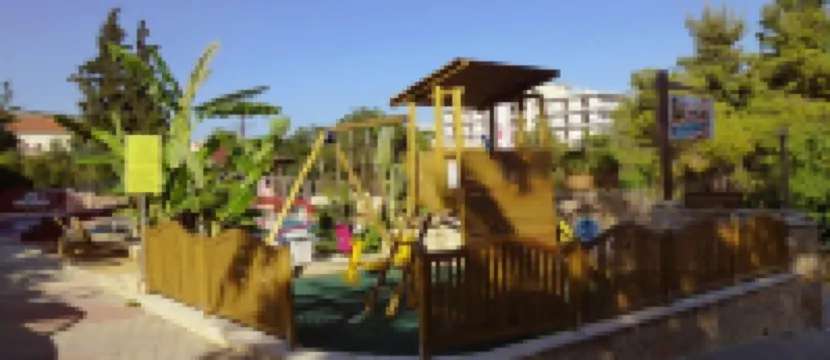 Paradise Lost Hotel-Apartments