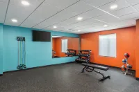 貝斯特韋斯特曼徹斯特酒店 - 健身室/gym room