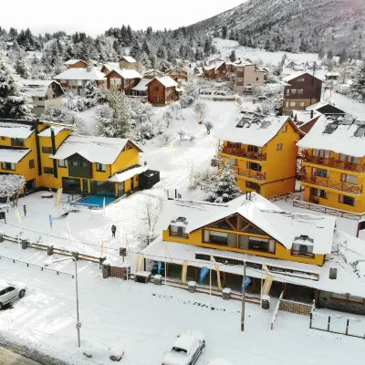Complejo Base 41 Hotels near Cerro Catedral