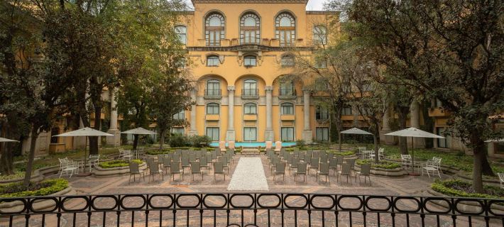 Quinta Real Monterrey Hotels in Monterrey
