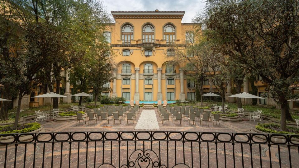 Quinta Real Monterrey