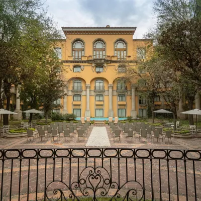 Quinta Real Monterrey Hotels near Monterrey Baseball Stadium Walmart Park
