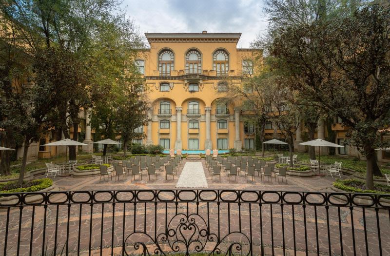 Quinta Real Monterrey