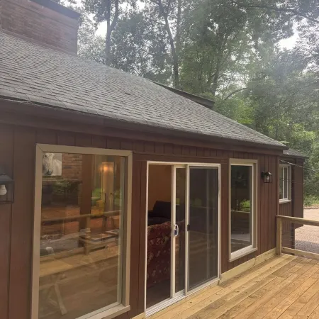 Treehouse Now Available! A 5-Bedroom, 2 Driveways, 1.2 Acres. 807 Brunson Drive