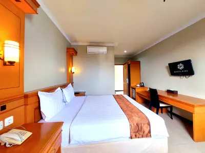 Rama Garden Hotel Hotel di 