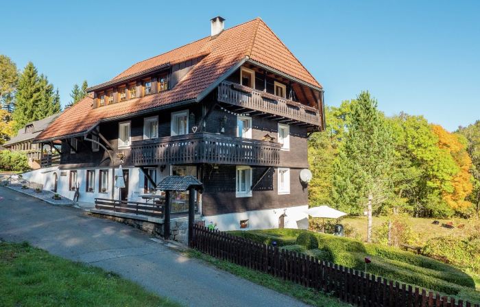 Apartment for 2 Adults & 2 Children Near Ski Resort in Black Forest