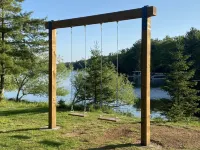 Gorgeous 5 Bedroom Lakefront Property on Eagle Lake--on the Eagle River Chain!