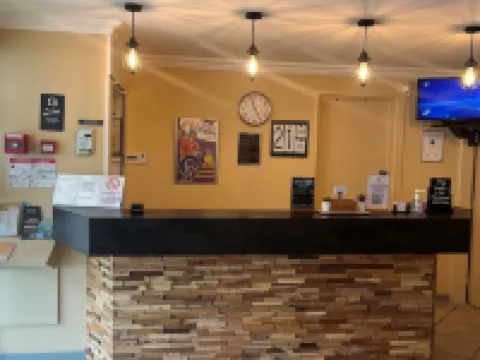 クイック パレス アングレット アングレットのホテル