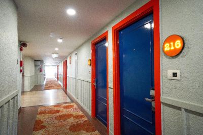 Corridor The Infantry Hotel Photo