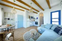Authentic Beachfront Apartment