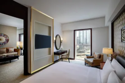 Dusit Thani Dubai Hoteller i 