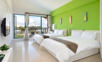 DaJenShan Style Resort