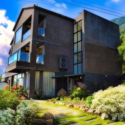 Sunlight Gallery landscape 旧東河橋周辺のホテル