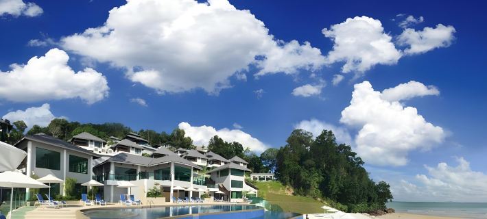Royale Chulan Cherating Villa Hotele w: Plan lokalizacyjna dla Dystryktu Kuantanna na lata 2004-2015
