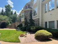 LUXURY VILLA IN A LUXURIOUS NEIGHBORHOOD IN CARY/RALEIGH Hotel in zona Wake Christian Academy