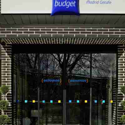 Ibis Budget Madrid Getafe Hotel Exterior
