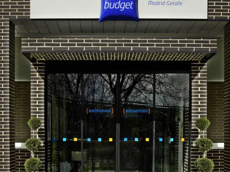 Ibis Budget Madrid Getafe Отели в г. Хетафе