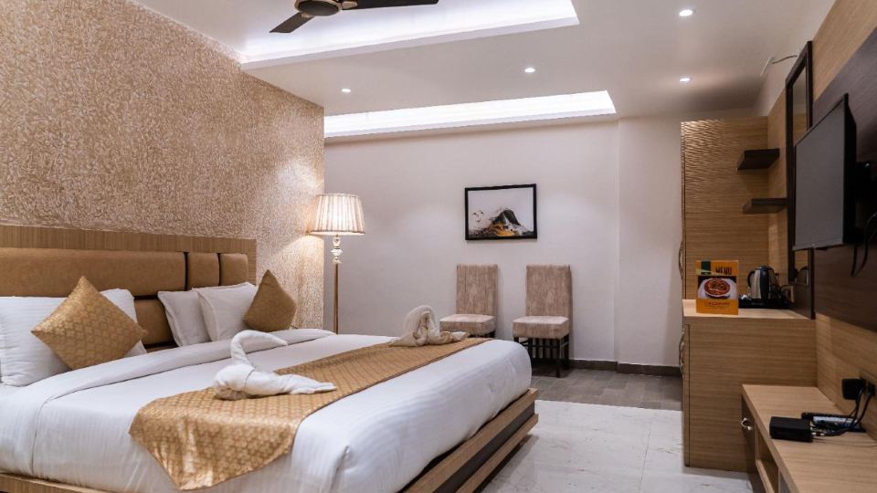 Hotel Keshari Palace