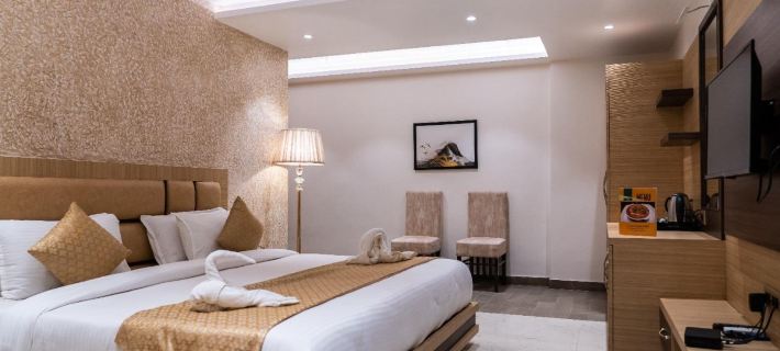 Hotel Keshari Palace Hotéis em Varanasi