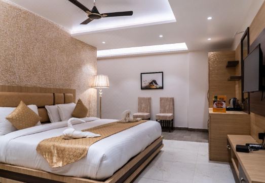 도마리 호텔 케샤리 팰리스(Hotel Keshari Palace) 3성급 호텔 객실