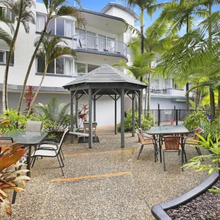 Beachside Mooloolaba