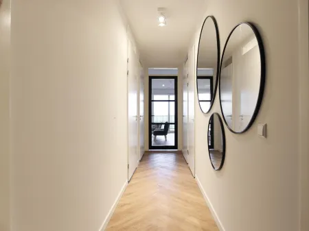 Harbour-View Apartment