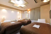 Reco Hotel Mikuni فنادق في تويوناكا