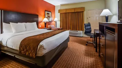 Americas Best Value Inn Monroe