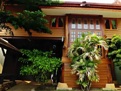 Siam River Resort Các khách sạn ở 