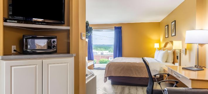 Quality Inn Branson - Hwy 76 Central Các khách sạn ở Branson