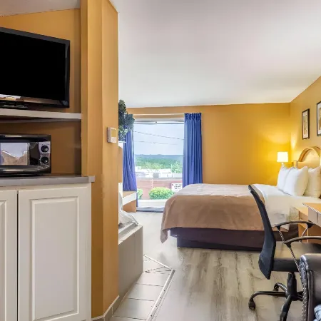 Quality Inn Branson - Hwy 76 Central