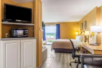 Quality Inn Branson - Hwy 76 Central - Cho phép mang theo thú cưng