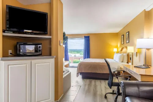 퀄리티 인 브랜슨 하이웨이 76 센트럴