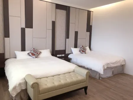 Pisces Garden B&B Отели рядом с достопримечательностью «Залив»