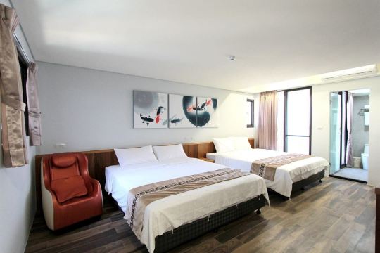 Apause Hotel Hotels in Penghu