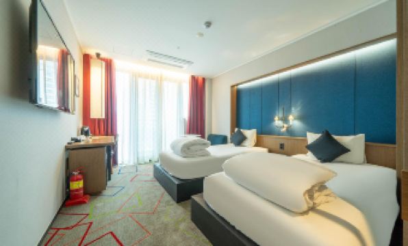 South vandeco hotel Busan