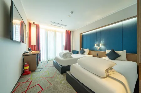 South vandeco hotel Busan