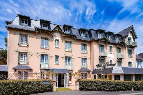 Hôtel Villa Flornoy Pornichet Baie de la Baule