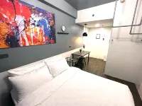 Mystay Hotel BGC West Hotels in Makati City