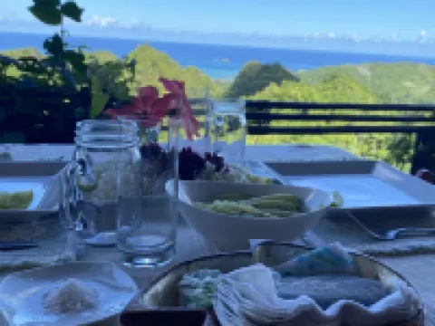 Tropical Cottage En Eco Casa Algana Hotels in El Limon